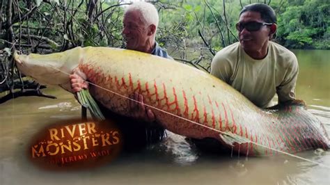 river monster fish game|The BIGGEST CATCHES! (Part 1) .